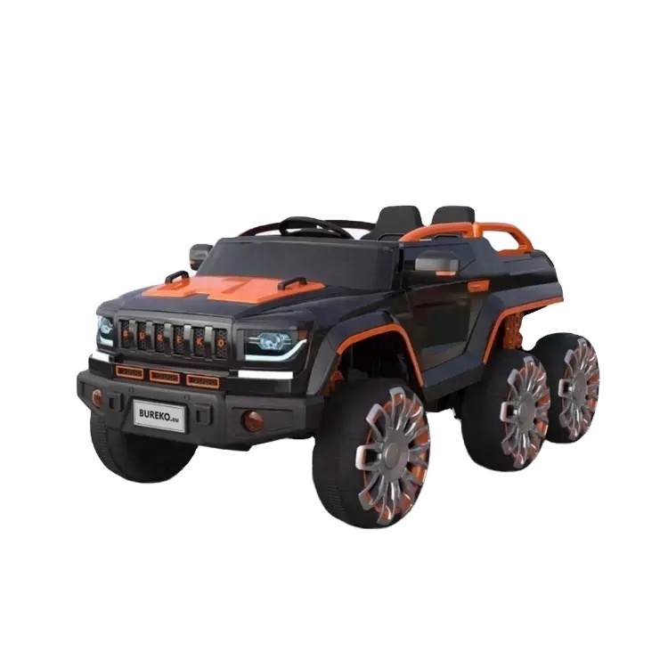 12V7*1 Battery Baby Remote Control Ride On Car Toys with Multifunctional Operation Panel