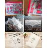 Buy cheap vinyl plastic zipper bags packaging with slider closure, size frosted matte pvc vinyl zipper k plastic packaging b from wholesalers