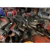 Buy cheap Rubber Radiator Water Hose Excavator Machinery Parts 1BQ8 40120 1BQ8 40040 from wholesalers