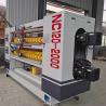 Buy cheap Double NC Cutter Helical Knives Corrugated Cardboard Production Line from wholesalers