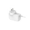 Buy cheap White / Black P Wall Mount Power Adapter Over Current Protection from wholesalers