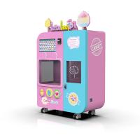 Buy cheap 36 Flower Candy Floss Vending Machine product