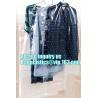 Buy cheap Wholesale Custom Printing Clothes Dust Cover Disposable LDPE Garment Bag on Roll,dry cleaning garment bags on roll with from wholesalers