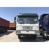 Buy cheap Sinotruk Howo Tipper Dump Truck HW76 Ten Wheel Dump Euro 2 To Euro 5 from wholesalers