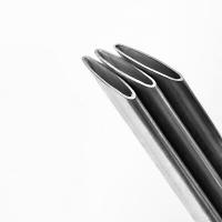 Buy cheap 3003 3103 Flat Aluminum Tube For Automotive Water Tank With Large Extrusion product