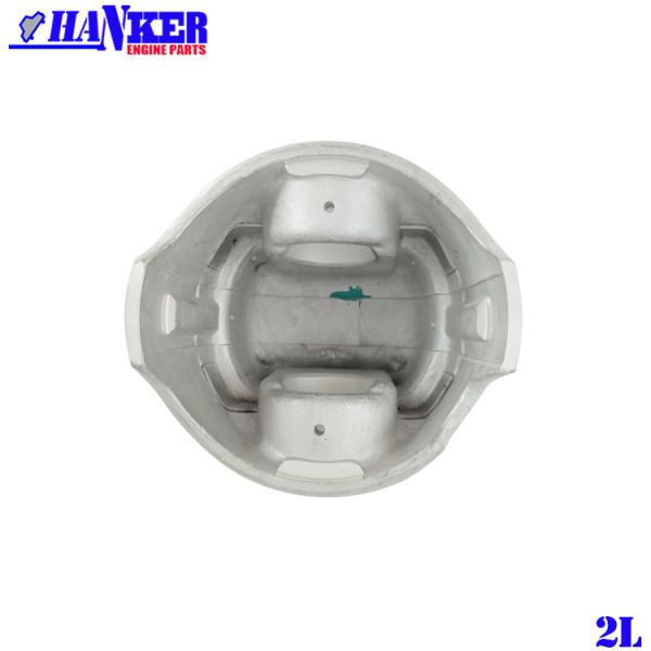 Buy cheap 2L 2L-II 2LT Toyota Engine Piston Liner Kits 3101-54060 92mm Spare Parts from wholesalers