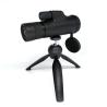 Buy cheap Optical 6-18x42 10-30x42 Zoom Monocular Pocket Long Range For Fishing Birdwatching from wholesalers