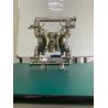 Buy cheap FDA 70db Food Grade 3A Air Driven Double Diaphragm Pump from wholesalers
