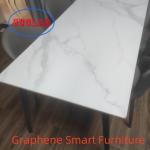 Upgrade Your Indoor Space Furniture Top with Electricity Powered Graphene