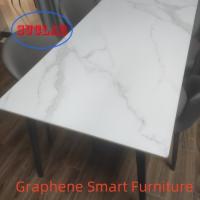 Buy cheap Upgrade Your Indoor Space Furniture Top with Electricity Powered Graphene product