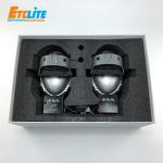 LK7 Projector Headlamps In Car , 12V Universal Projector Headlight Housing