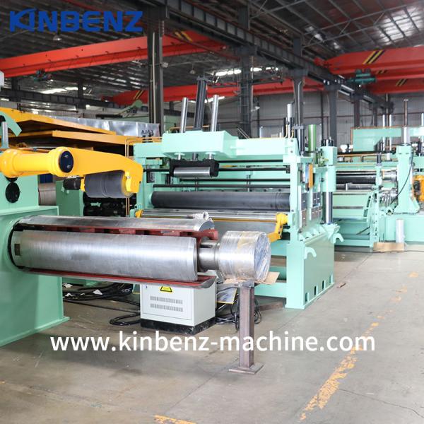 Buy cheap Precision Shear High Speed Slitting Line 1000mm Coil Slitting Line from wholesalers