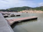 Buy cheap 0.2mm - 15mm Aluminum Pontoon Floating Dock Marine Grade Floating Pontoon Jetty from wholesalers