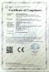 Xian Votesen Electronic Technology Co., Ltd. Certifications