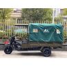 Buy cheap 50*100 Chassis Three Wheel Motorcycle for Heavy-Duty Cargo Transportation from wholesalers