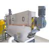 Buy cheap DN 250x2 Screw Sludge Dewatering Machine For Palm Oil Wastewater Treatment from wholesalers