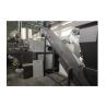 Buy cheap PE Drip Pipe CE 500kg / H Plastic Recycling Washing Machine from wholesalers