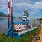 20inch Cutter Suction Dredger/Dredging Vessel for Reservoir/Engineering