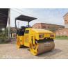 Buy cheap 3Ton Full Hydraulic Double Drive and Double Drum Vibratory Roller Hot Sale in Ethiopia from wholesalers