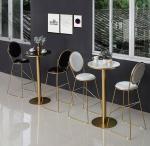 Nordic Style Bar Height Table