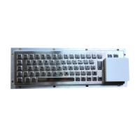 Buy cheap DC5V 2.0mm Stroke Panel Mount Keyboard 25mm Trackball product
