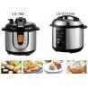 Buy cheap Digital Electric Pressure Cooker Multi Purpose Instant Hot Pot All In One from wholesalers