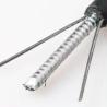 Buy cheap Free Sample 4 Core Armoured GYXTW Outdoor Uni-tube Steel Tape SM MM Fibre Optic Cable from wholesalers