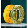 Buy cheap Civil Gas Fire Resistant Hose , Fireproof Corrugated Gas Hose 13.5mm OD from wholesalers
