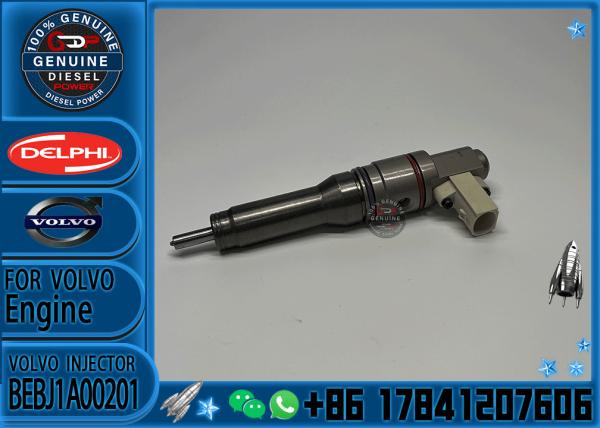 Fuel Injector 1820820 1905002 BEBJ1A05001 BEBJ1A00201 for CF 85 XF105 MX265