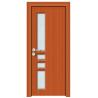 Buy cheap AB-GM6011 PVC-MDF glass door from wholesalers