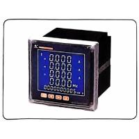 Buy cheap High Frequency Power Analyzer Meter Single Intelligent Ammeter product
