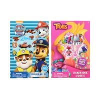 Buy cheap Cartoon Comic Book Printing 20pcs Per Sheet 200gsm 250gsm C1S Cardboard product