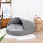 Dog Kennel Semi Closed Bite Proof Dirt Resistant Removable And Washable Cold