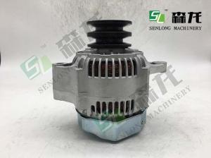 Wholesale 12V 90A NEW  Mini Excavator Alternator 416B   416C   416D   420D 1052813  BACKHOE LOADER  replacement parts from china suppliers