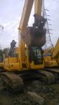 Used KOMATSU EXCAVATOR PC210
