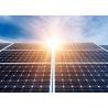 Buy cheap Anti Reflecting Multicrystalline Solar Panels 3.2 Millimeter Glass Thickness from wholesalers