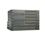 Cisco Catalyst 24 port managed PoE network switch WS-C2960XR-24PS-I 4 x 1G SFP