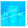 Buy cheap Marine Sea Water Filter, Marine Suction Coarse Water Filter AS100 CB/T497-1994 Production Process Diagram from wholesalers