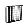 Buy cheap European and American Metal Iron Hotels Bedroom Set KD Easy Assembling Single/Double Bed from wholesalers