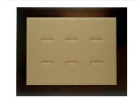 Buy cheap hotel funiture,hospitality casegoods,wooden veneer King/queen headboard HD-0019 from wholesalers