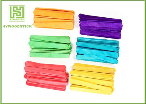 Buy cheap Natural Child Craft Wood Sticks , Long Wooden Matchsticks For Model Making from wholesalers
