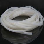 Buy cheap Wholesale Different Size Flexible Soft Transparent Silicone Rubber Tube Hose from wholesalers