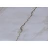 Buy cheap Counter Top White Pvc Film Sheet Marble Gloss Film Vinyl Waterproof from wholesalers