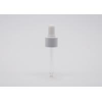 Buy cheap 15-410 Glass Eye Dropper For Essential Oils Packaging product