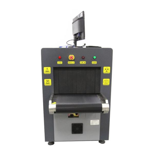 Buy cheap 170kg Max Load X Ray Inspection Equipment / Airport Security Screening Machines from wholesalers