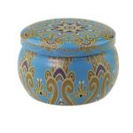 Empty Decorative Candle Tins Michaels Round Antique Tin Candle Box Spice Tins