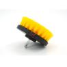 Buy cheap Flat Head 3PCS Drill Cleaning Brush Attachment Kit For Drill from wholesalers