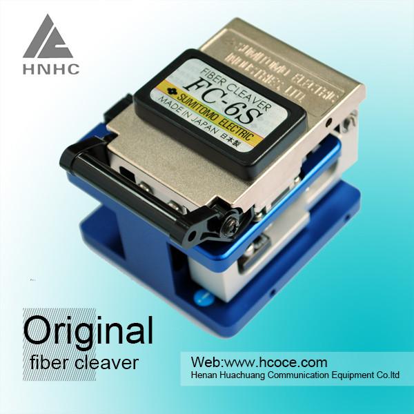 Buy cheap fiber cleaver Sumitomo FC 6S FTTx multifunctional fiber cleaver from wholesalers