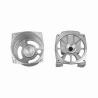 Buy cheap 2344 NAK80 Metal Aluminum Die Casting Services Aluminum Tubes from wholesalers
