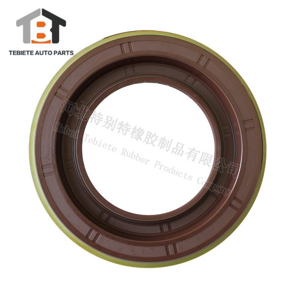 Buy cheap Differential Rubber Oil Seal 98*162/175*16/24mm For Dongfeng Truck from wholesalers